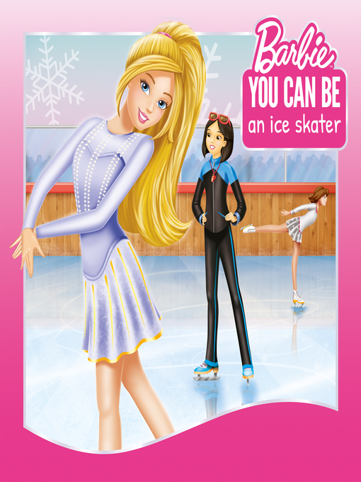 Title details for You Can Be an Ice Skater! by Nancy Parent - Available